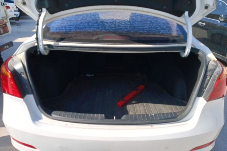 Used Hyundai Mistra 2016 1.6T Automatic Smart GLS