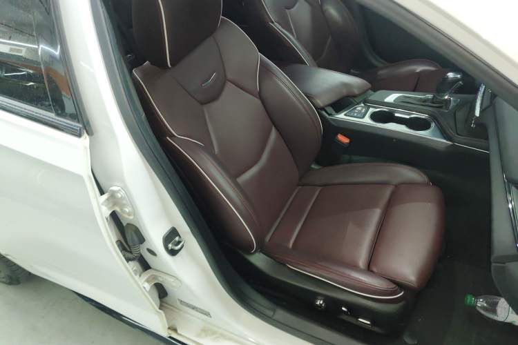 Used Cadillac CT4 2022 28T Prestige Edition