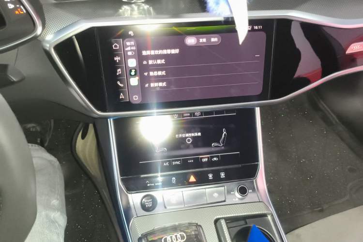 Used Audi A6L 2024 45 TFSI Prestige Dynamic Edition