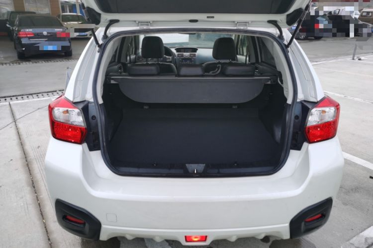 Used Subaru XV 2014 2.0i Luxury Edition