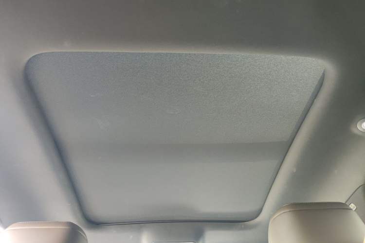 Used BYD Han 2021 EV Standard Range Luxury Model Headliner