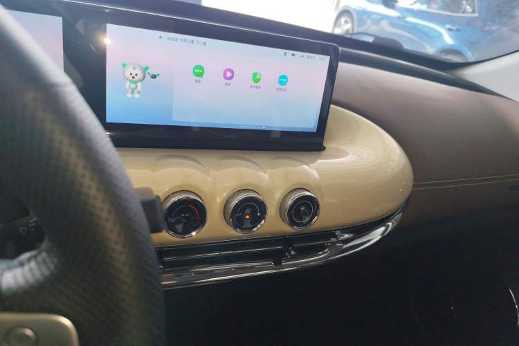 Used Wuling Bingo 2023 333 km Lingxi Connected+ Version
