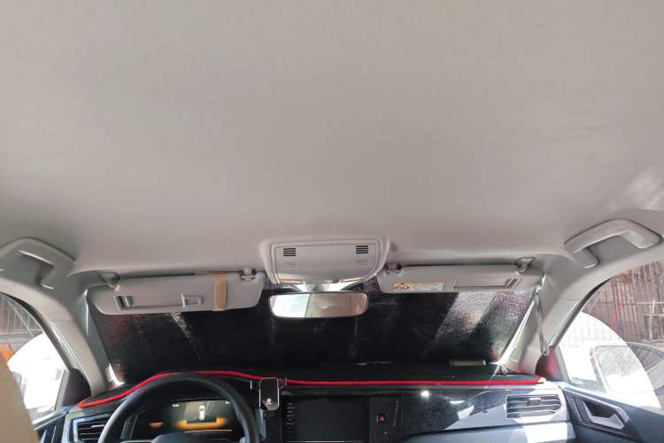 Used Volkswagen Lavida 2025 New Sharp 1.5L Outstanding New Edition
