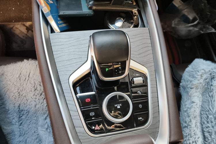 Used Chery Tiggo 8 PRO 2024 Champion Edition 290T Two-Wheel Drive Peak Version 7 Seats Gear Lever