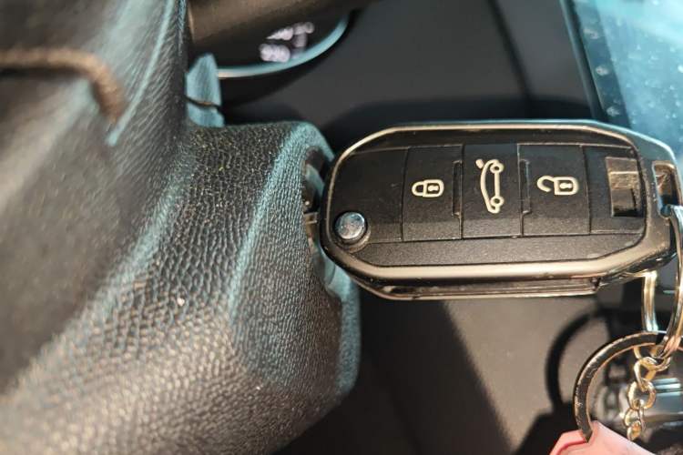 Used Peugeot 408 2016 1.6T Automatic Luxury Edition