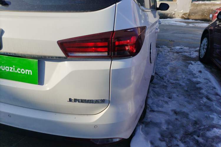 Used Baojun 360 2019 1.5L Manual Elite Version China VI
