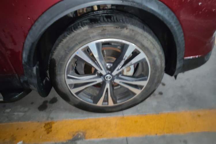 Used Nissan Qashqai 2021 2.0L CVT Luxury Edition