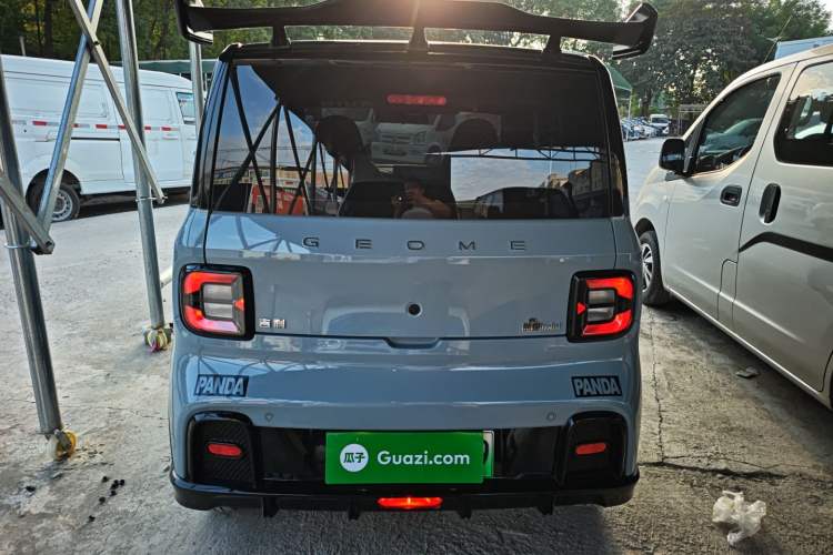 Used Geely Galaxy Panda 2025 210km Panda Kart