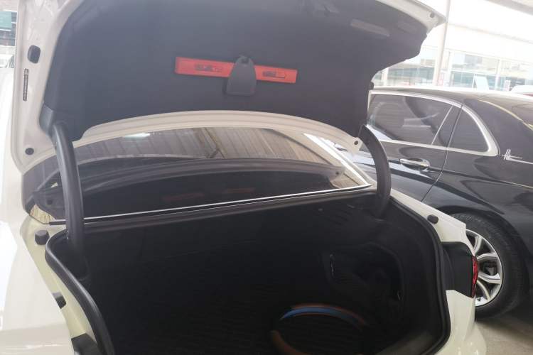 Used Audi A4L 2023 40 TFSI quattro Luxury Dynamic Edition Trunk