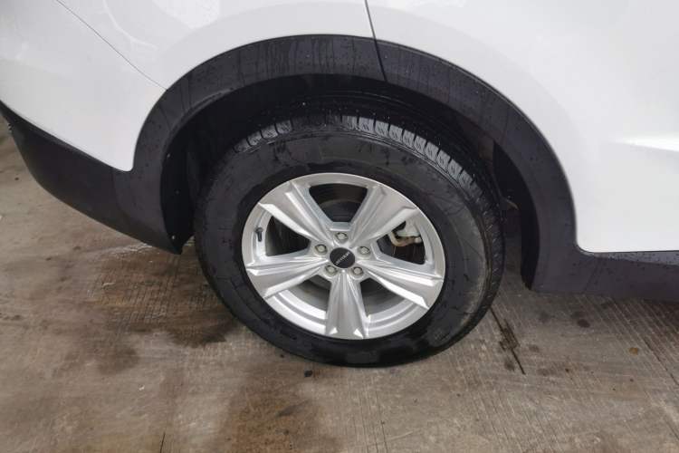 Used JETOUR X70M 2021 1.5T DCT Luxury Partner Model 7 Seats