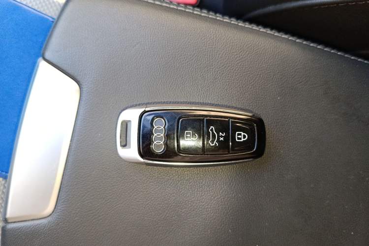 Used Audi A6L New Energy 2020 55 TFSI e quattro
