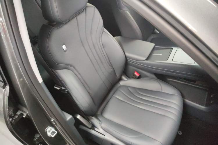 Used Geely Galaxy E5 2026 Model 530km Launch Edition Right Front Seat