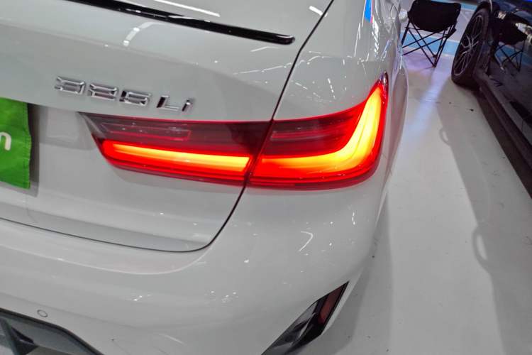 Used BMW 3 Series 2024 325Li M Sport Night Edition Package