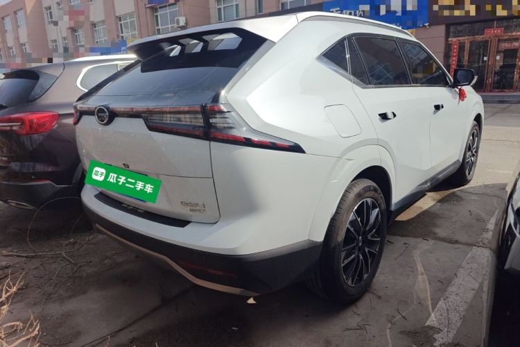 Used GAC Trumpchi GS4 2024 MAX 1.5T Flagship Edition
