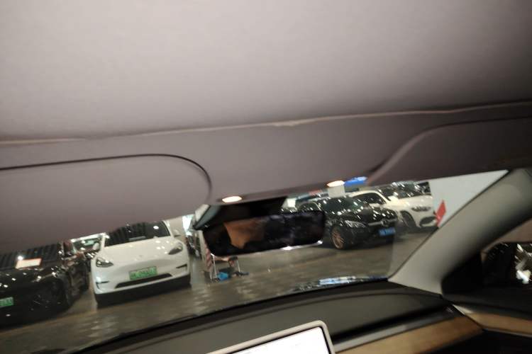 Used Tesla Model 3 2021 Standard Range Rear-Wheel Drive Upgraded Version 3D6
