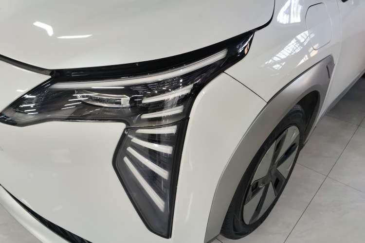 Used AION Y 2023 Plus 510 Enjoy Edition
