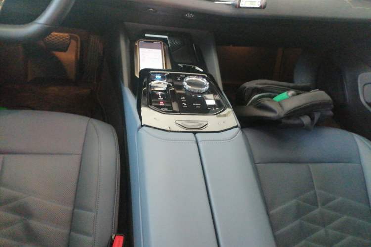 Used BMW i5 2024 eDrive 35L M Sport Package