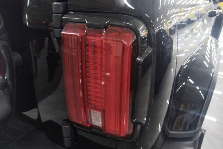 Used Tank 300 2021 City Edition 2.0T—Truly Stylish
