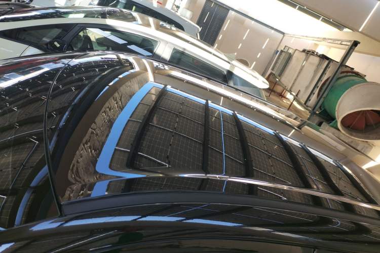 Used Wuling Bingo 2024 333 km Enjoyment Version Roof