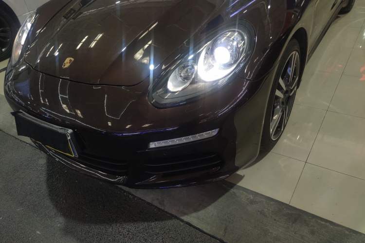 Used Porsche Panamera 2016 Panamera Edition 3.0T