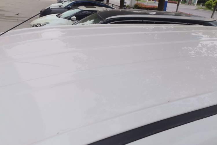 Used Wuling Hongguang New Energy 2024 All-Electric Model 300KM Practical Version Roof