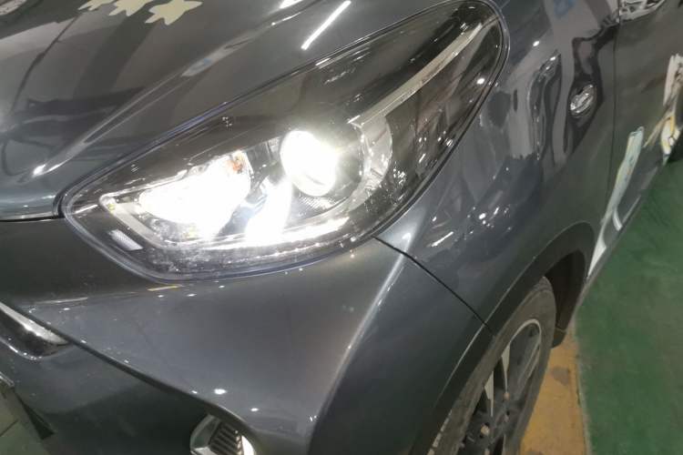 Used Chery New Energy Little Ant 2022 Sweet Pink Edition Full-Sugar Version Lithium Iron Phosphate 30 kW 301 km