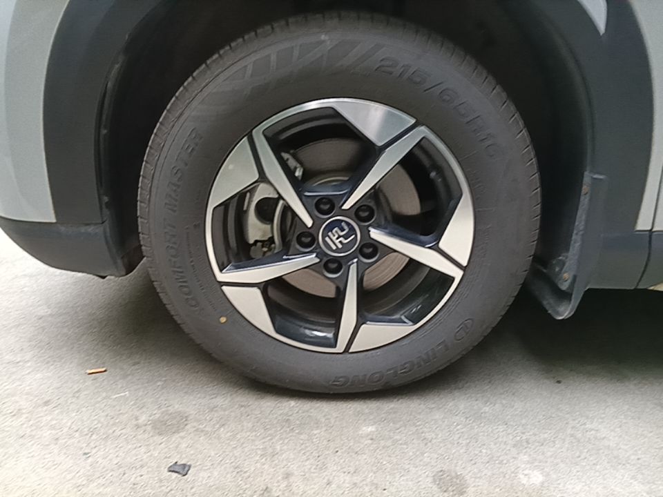 BYD Yuan UP 2024 401KM Leading Edition — снимка 10