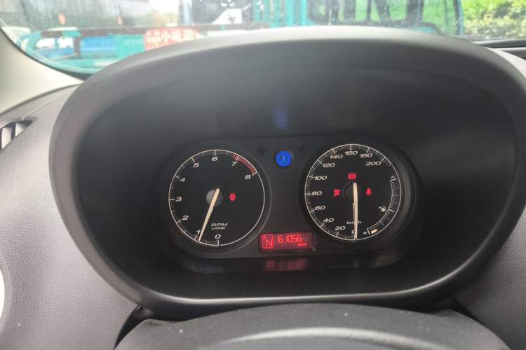 Used MG 3 2011 1.5L AMT Elite Edition