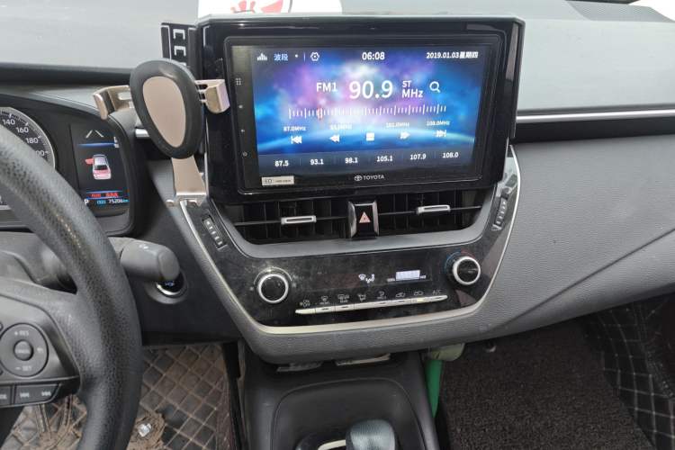 Used Toyota Corolla 2019 1.2T S-CVT GL-i Elite Edition
