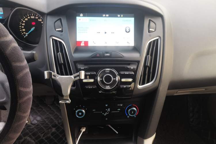 Used Ford Focus 2018 Sedan Classic 1.6L Manual Comfort Plus SmartDrive Edition