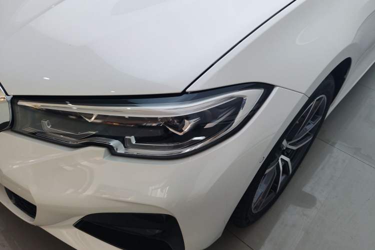 Used BMW 3 Series 2022 Updated 325Li M Sport Package