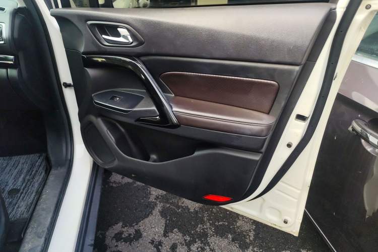 Used GAC Trumpchi GS4 2019 270T Automatic Two-Wheel Drive Elite Edition
