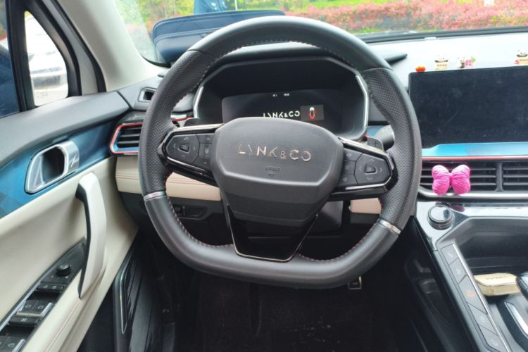 Used Lynk & Co 06 2020 1.5T YAO Halo Steering Wheel