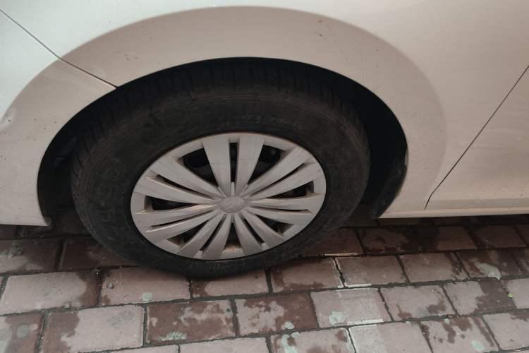 Used Volkswagen Santana 2018 1.5L Automatic Fashion Edition
