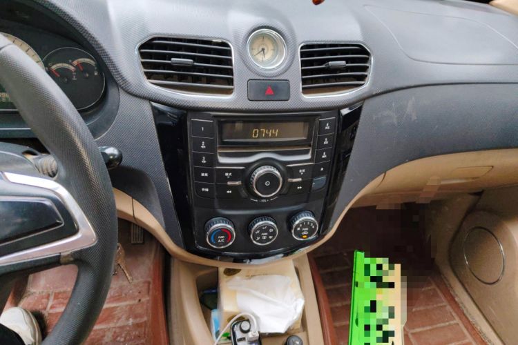 Used Wuling Hongguang 2014 1.5L S Comfort Model