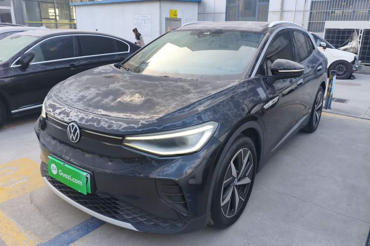 Used Volkswagen ID.4 CROZZ 2022 Long-Range Lite PRO Edition