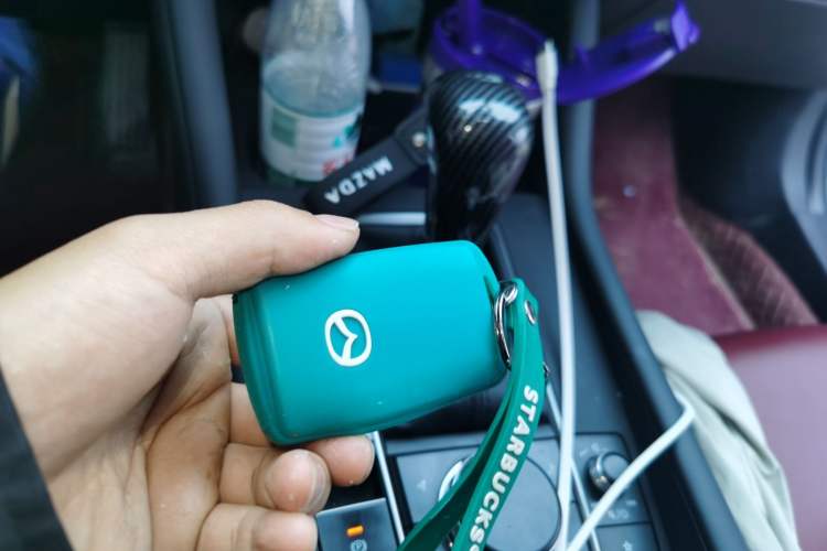 Used Mazda 3 Axela 2023 2.0L Automatic Zhiqing Edition
