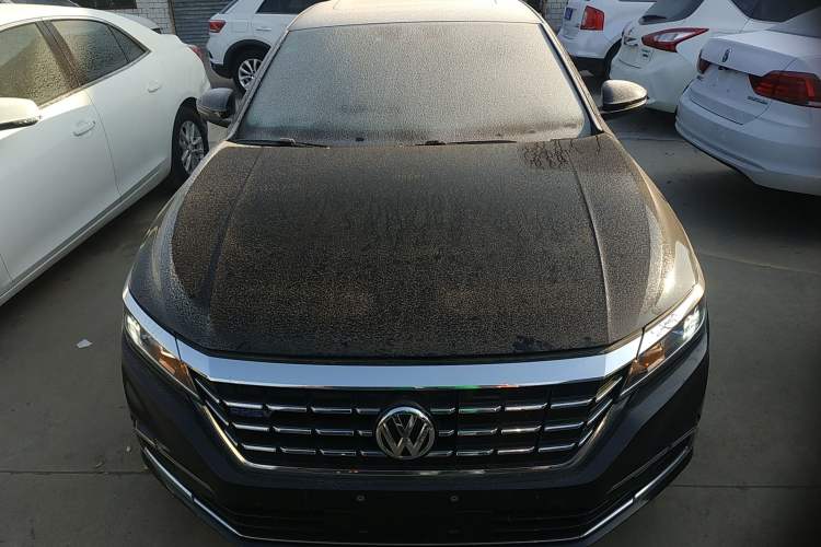 Used Volkswagen Passat New Energy 2020 430 PHEV Hybrid Elite Edition China VI Standard
