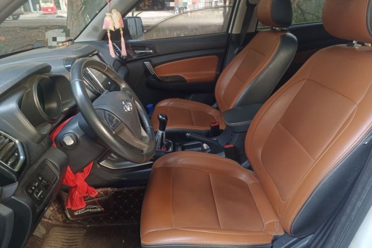 Used CHANGAN OSHAN CX70 2016 1.6L Manual Luxury Model
