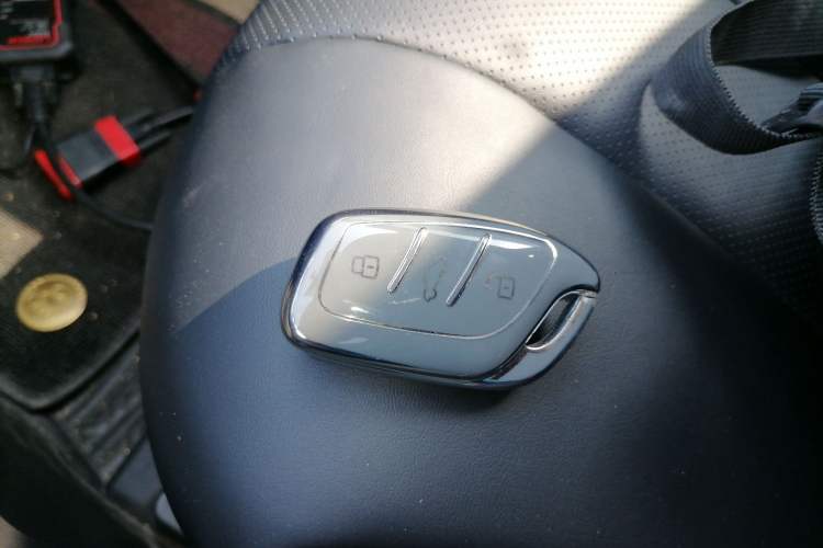 Used Roewe i5 2019 1.5L Manual 4G Connect Leehao Flagship Edition