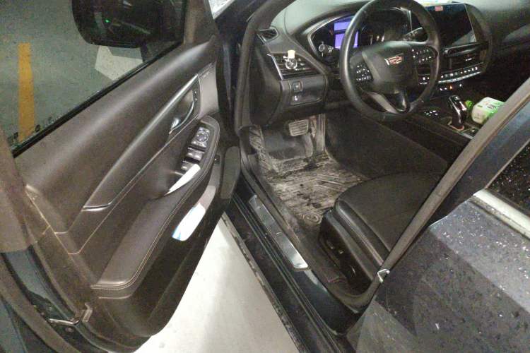 Used Cadillac CT5 2020 Revised Version 28T Luxury Edition