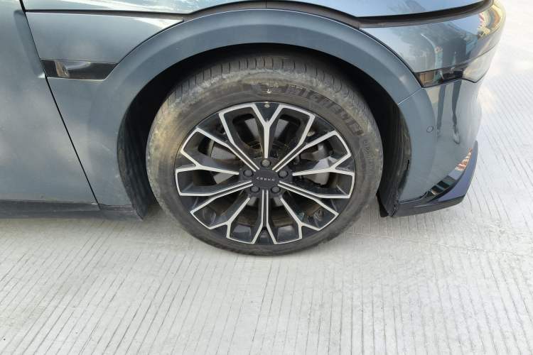 Used Zeekr 007 2024 Rear-Drive Intelligent Driving Version 100 kWh
