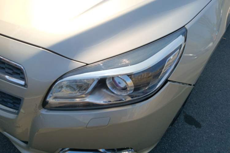 Used Chevrolet Malibu 2014 2.0L Automatic Luxury Edition