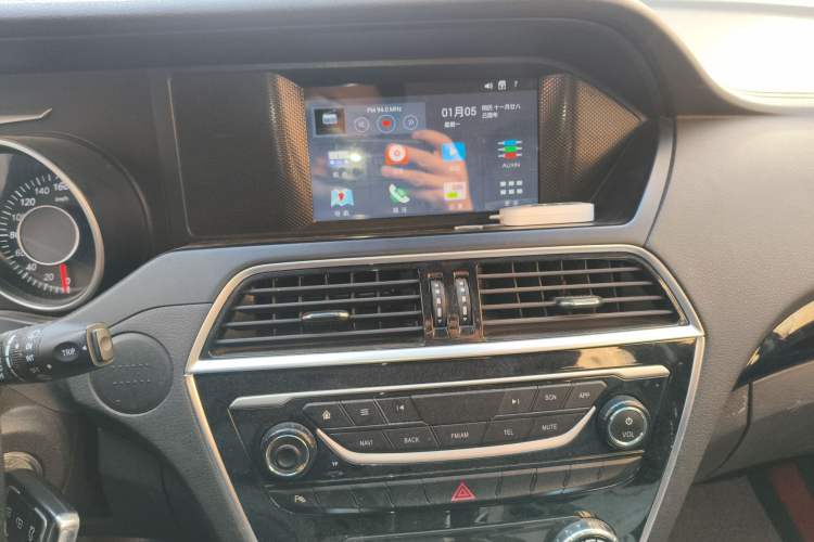 Used Leopaard CS10 2015 2.0T Manual Excellence Edition
