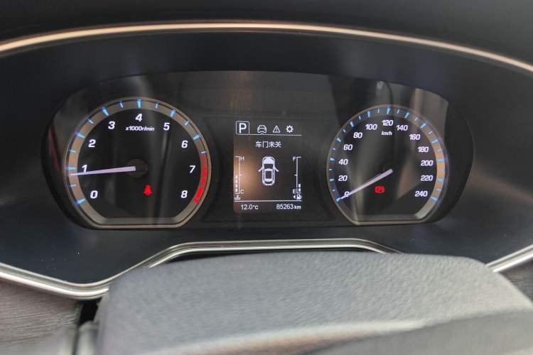 Used Oshan X7 2020 1.5T Automatic Luxury Model
