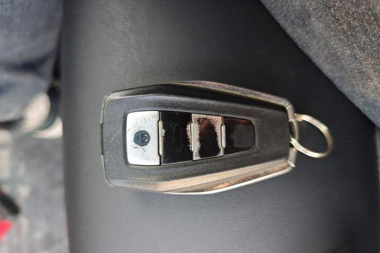 Used Geely Auto Binray 2021 1.4T CVT F-Sport Edition
