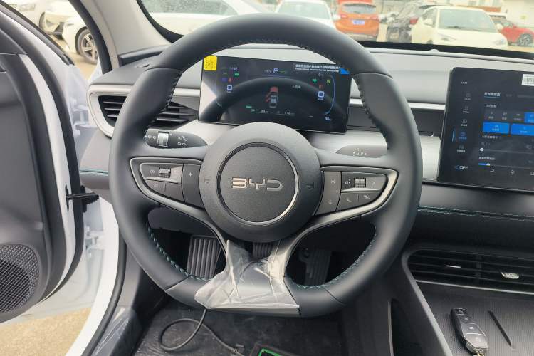 Used BYD Seal 05 DM-i 2026 DM-i 128KM Luxury Edition