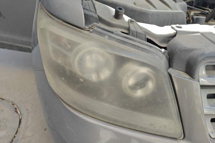Used CHANGAN KAICHENG Ounuo S 2013 1.5L Elite Model Right Front Headlight