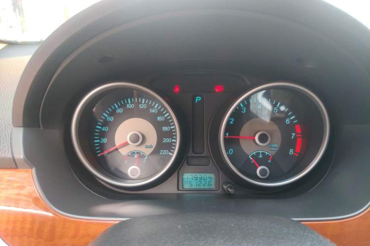 Used Buick Excelle 2011 1.6 LE-AT
