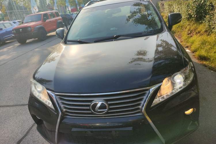 Used Lexus RX Classic 2013 270 Elite Edition
